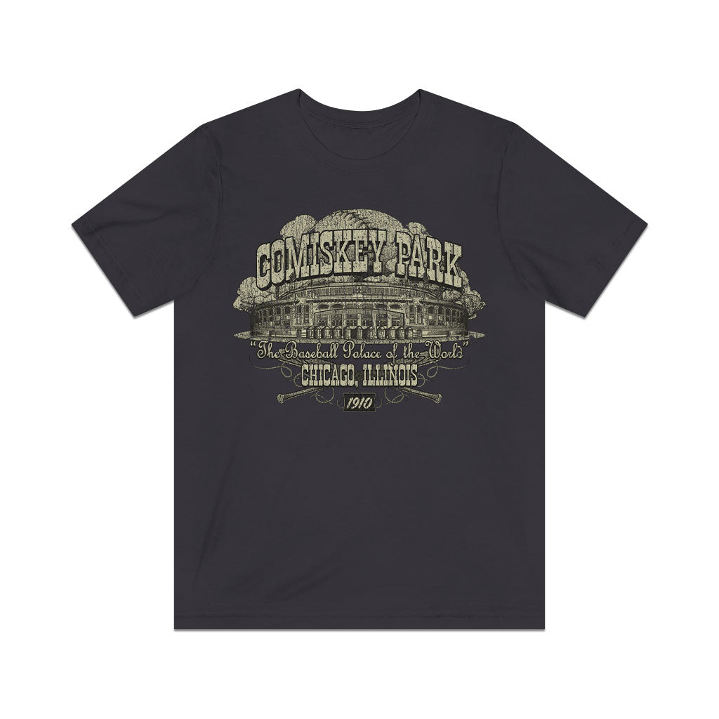 Comiskey Park 1910 Vintage Men's T-Shirt