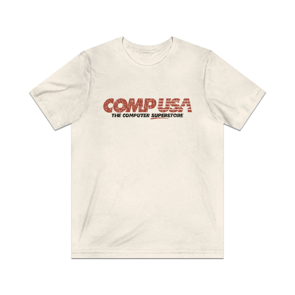 CompUSA 1984 Vintage Men's T-Shirt