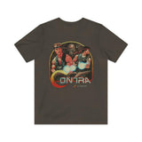 Contra 1987 Vintage Men's T-Shirt