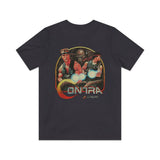 Contra 1987 Vintage Men's T-Shirt