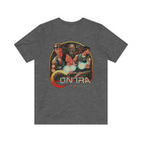 Contra 1987 Vintage Men's T-Shirt