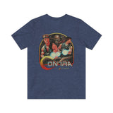 Contra 1987 Vintage Men's T-Shirt