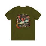 Contra 1987 Vintage Men's T-Shirt