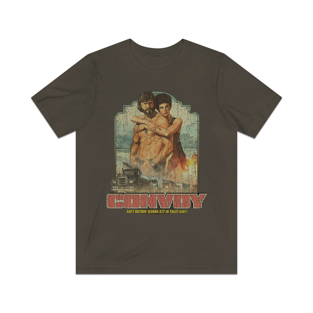 Convoy 1978 Vintage Men's T-Shirt