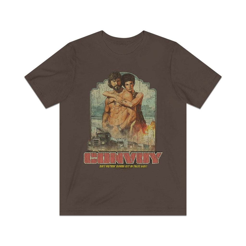 Convoy 1978 Vintage Men's T-Shirt