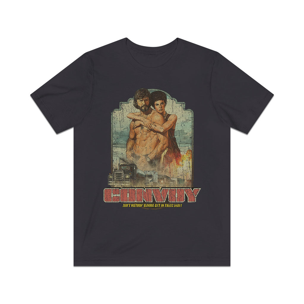 Convoy 1978 Vintage Men's T-Shirt