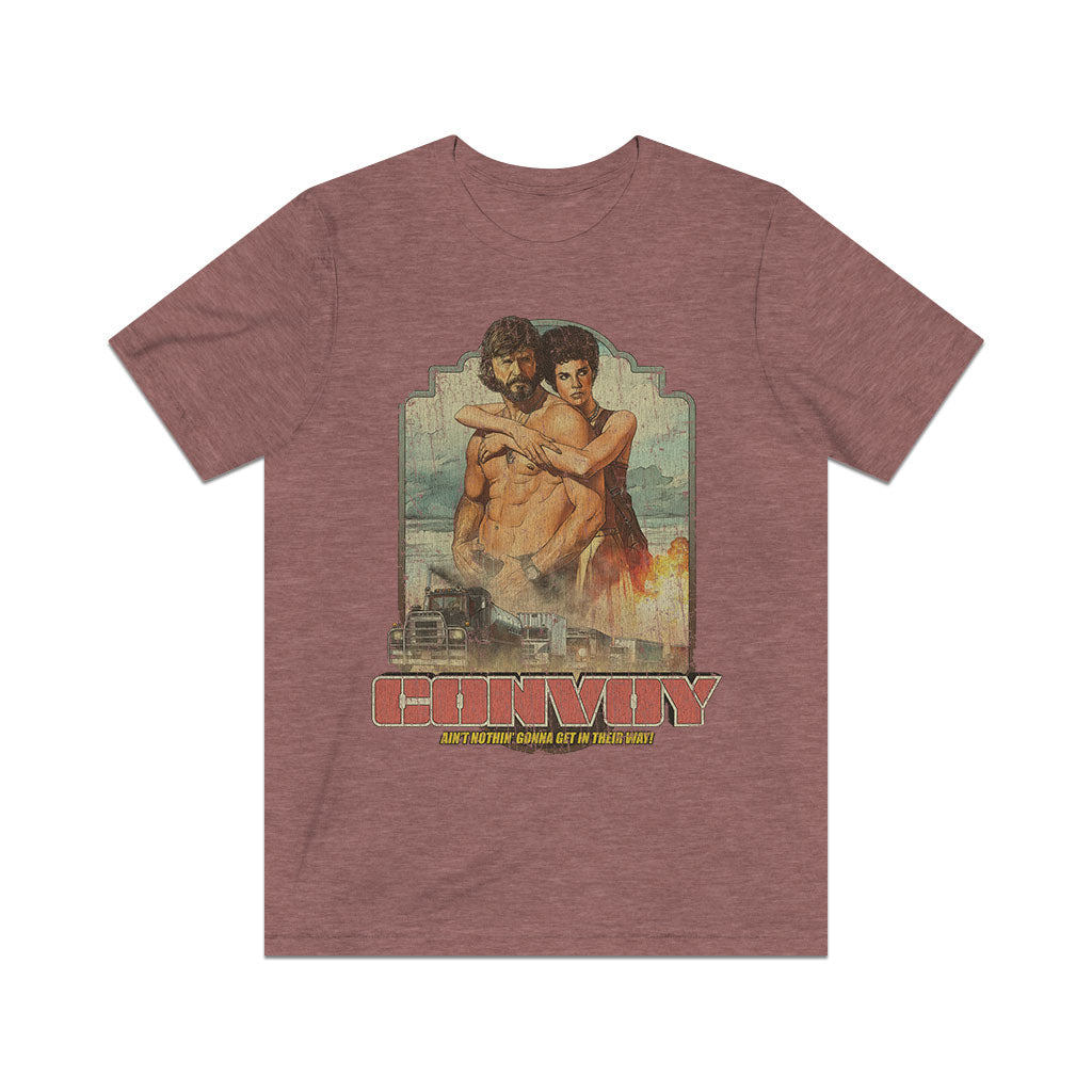 Convoy 1978 Vintage Men's T-Shirt