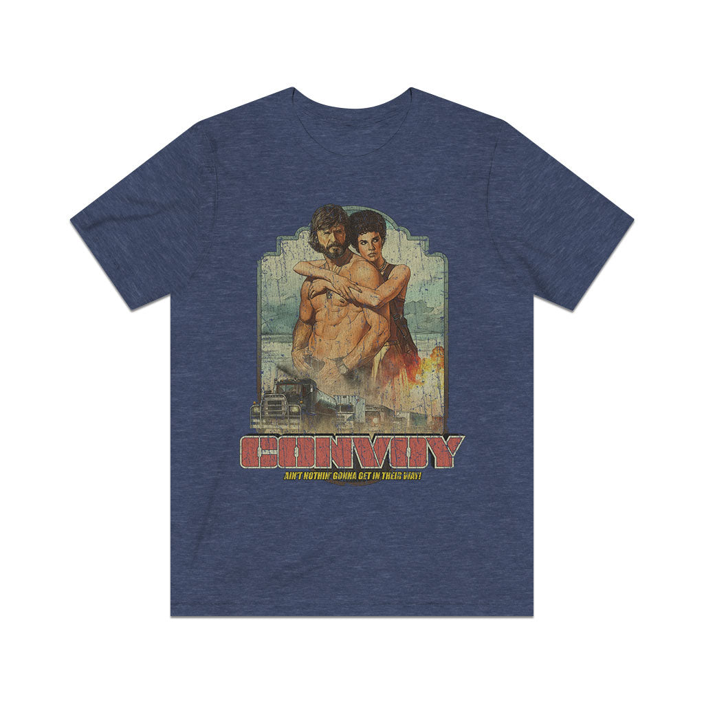 Convoy 1978 Vintage Men's T-Shirt