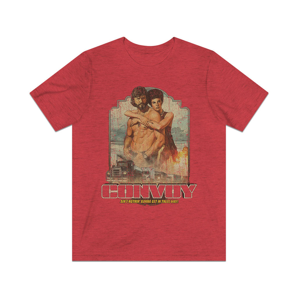 Convoy 1978 Vintage Men's T-Shirt
