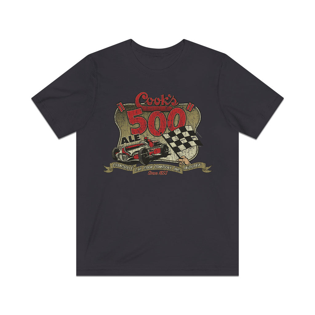 Cook’s 500 Ale 1952 Vintage Men's T-Shirt