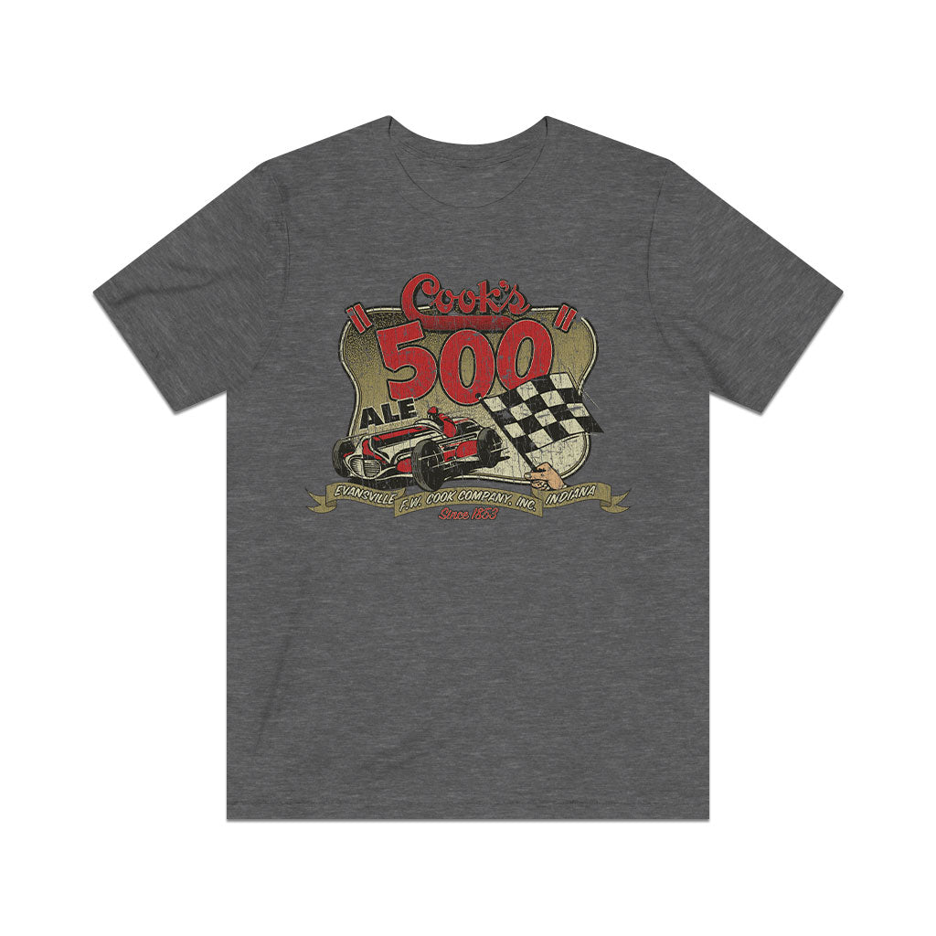 Cook’s 500 Ale 1952 Vintage Men's T-Shirt