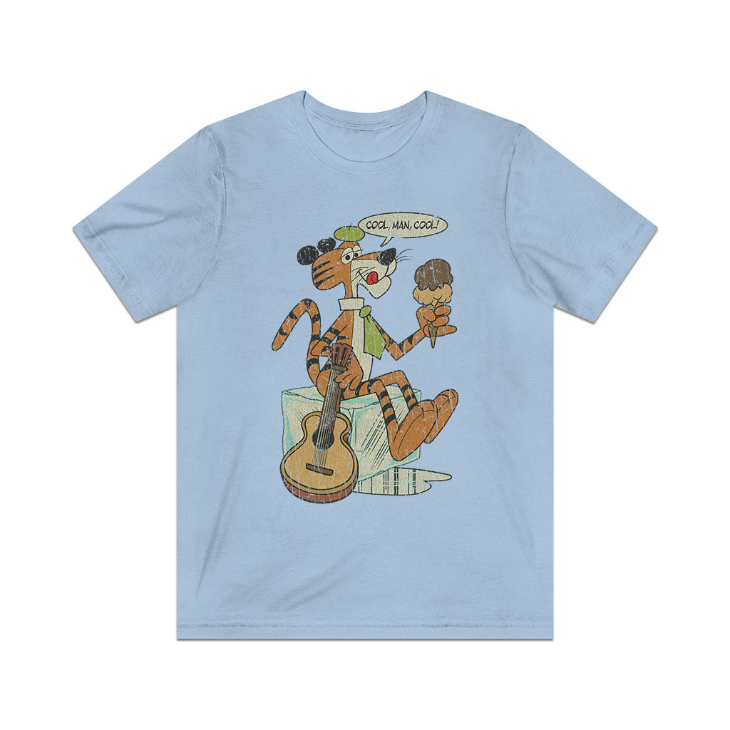 Cool Cat 1967  Vintage Men's T-Shirt
