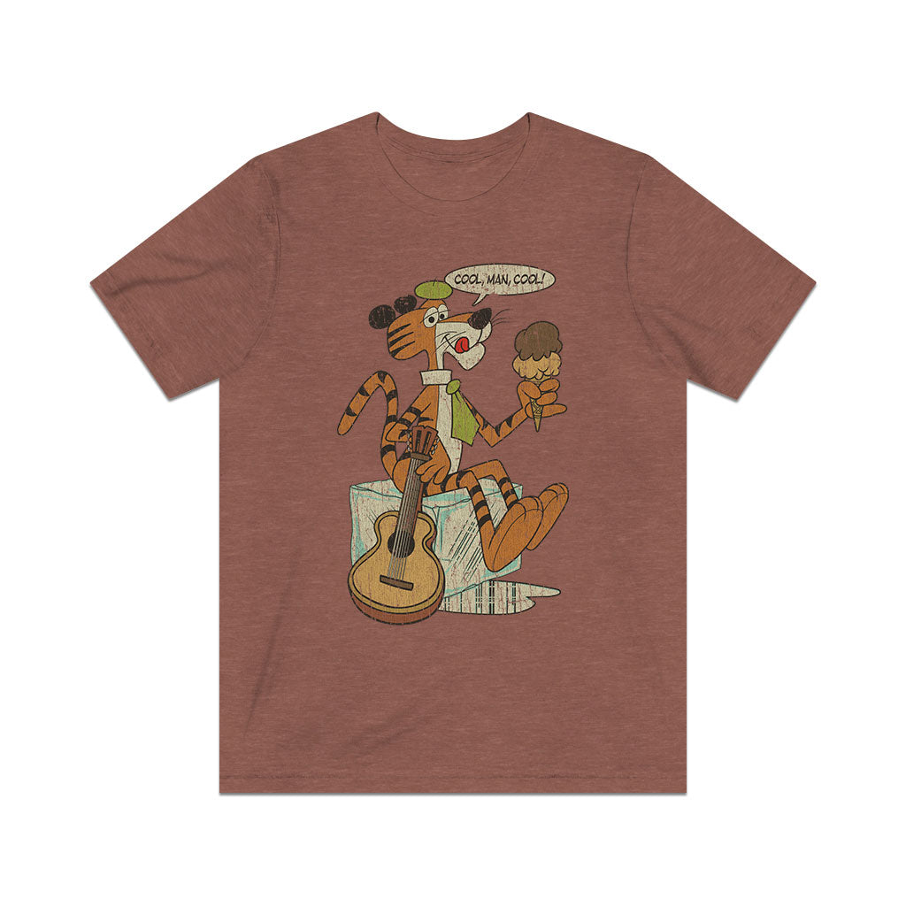 Cool Cat 1967  Vintage Men's T-Shirt