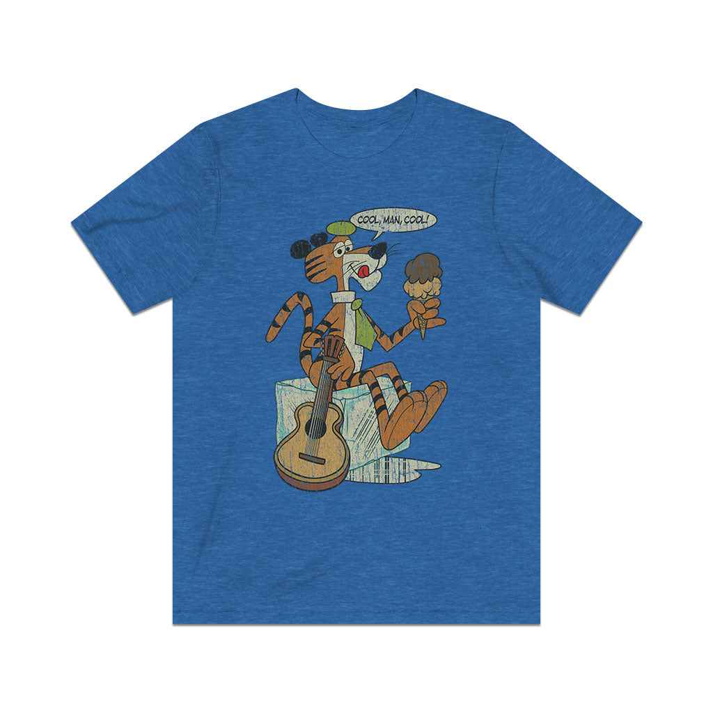 Cool Cat 1967  Vintage Men's T-Shirt