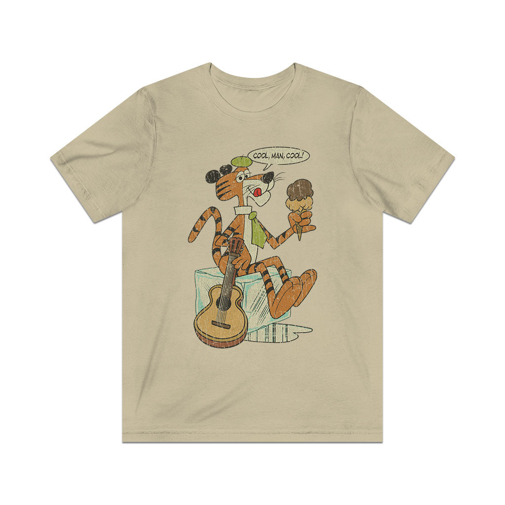 Cool Cat 1967  Vintage Men's T-Shirt