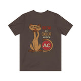 Cool Cat Spark Plugs 1962 Vintage Men's T-Shirt