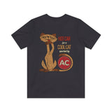 Cool Cat Spark Plugs 1962 Vintage Men's T-Shirt