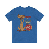 Cool Cat Spark Plugs 1962 Vintage Men's T-Shirt