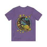 Cosmic Man in The Moon 1974 Vintage Men's T-Shirt