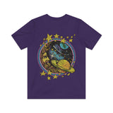 Cosmic Man in The Moon 1974 Vintage Men's T-Shirt