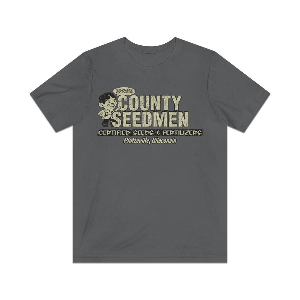 County Seedmen 1947 Vintage Men's T-Shirt