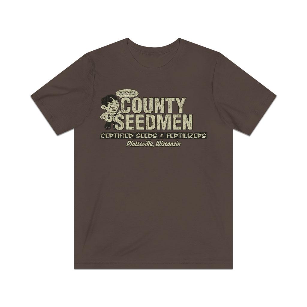 County Seedmen 1947 Vintage Men's T-Shirt