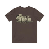 County Seedmen 1947 Vintage Men's T-Shirt