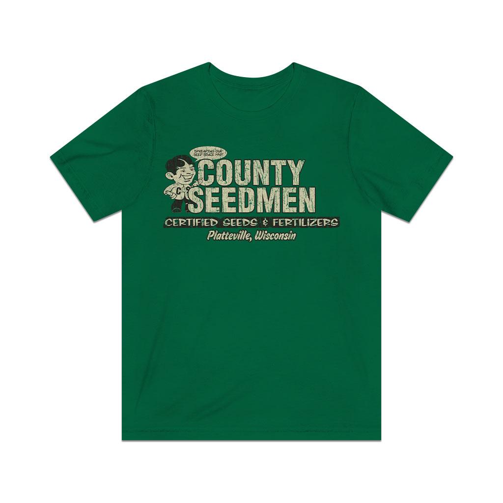 County Seedmen 1947 Vintage Men's T-Shirt