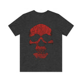 Cramps Halloween 2000 Vintage Men's T-Shirt