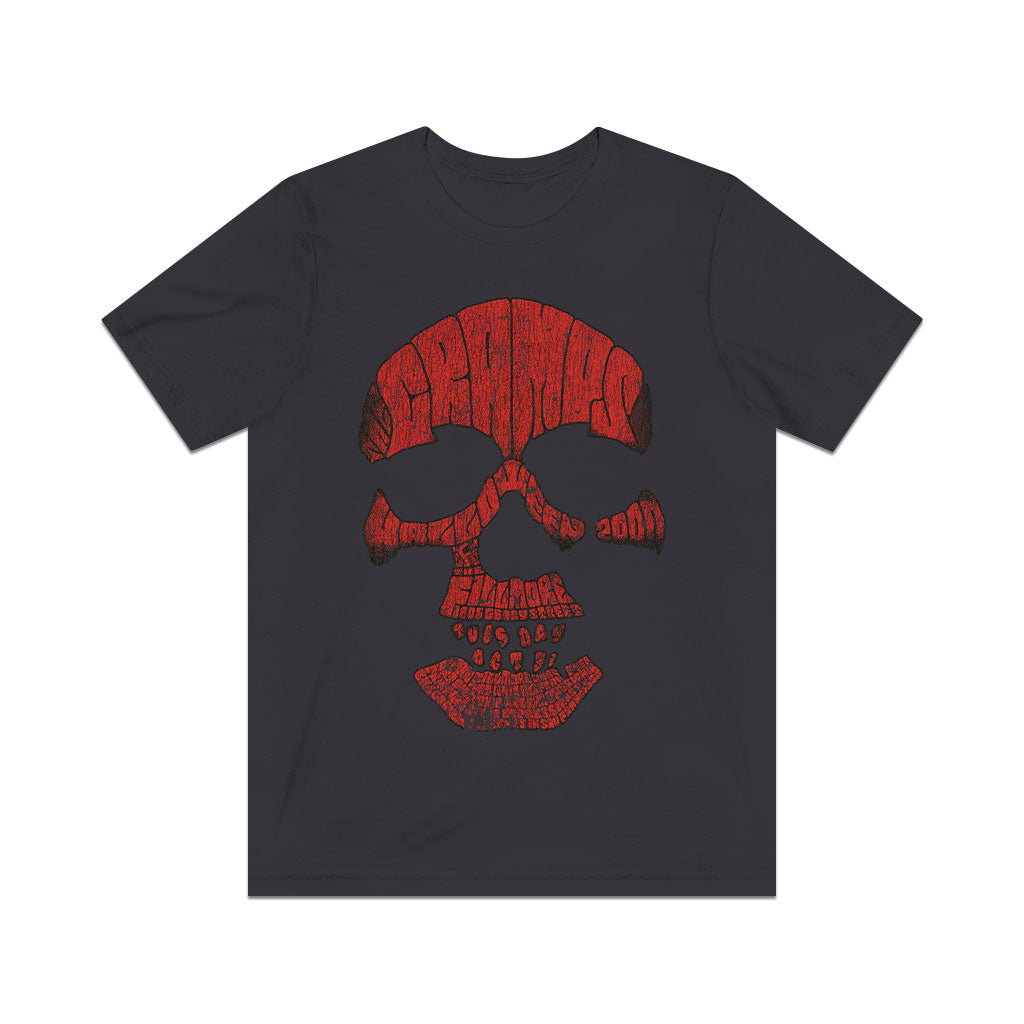 Cramps Halloween 2000 Vintage Men's T-Shirt