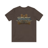 Cray Research, Inc. 1972 Vintage Men’s T-Shirt