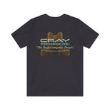 Cray Research, Inc. 1972 Vintage Men’s T-Shirt