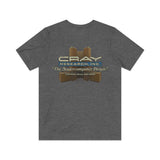 Cray Research, Inc. 1972 Vintage Men’s T-Shirt