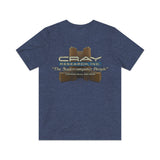 Cray Research, Inc. 1972 Vintage Men’s T-Shirt