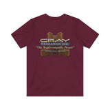 Cray Research, Inc. 1972 Vintage Men’s T-Shirt