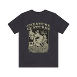 Creature Features 1971 Vintage Men's T-Shirt