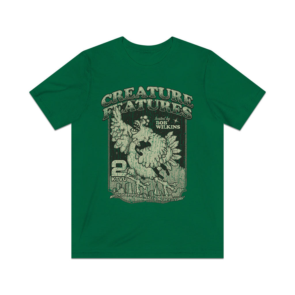 Creature Features 1971 Vintage Men's T-Shirt