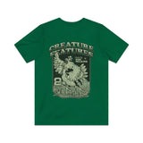 Creature Features 1971 Vintage Men's T-Shirt