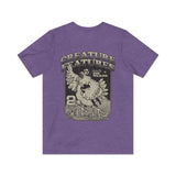 Creature Features 1971 Vintage Men's T-Shirt