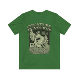 Creature Features 1971 Vintage Men's T-Shirt