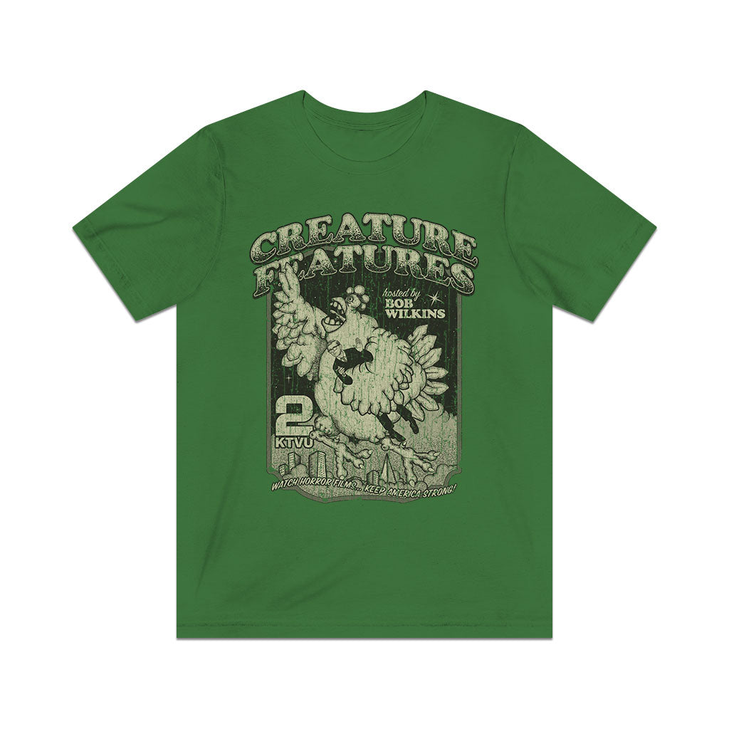 Creature Features 1971 Vintage Men's T-Shirt