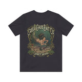 Creek Chub Bait Co. No Funny Business 1906 Vintage Men's T-Shirt