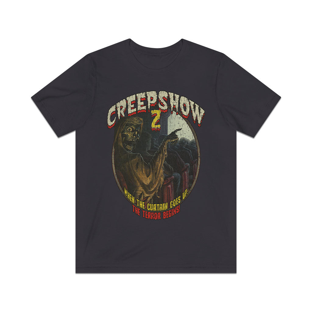 Creepshow 2 1987 Vintage Men’s T-Shirt