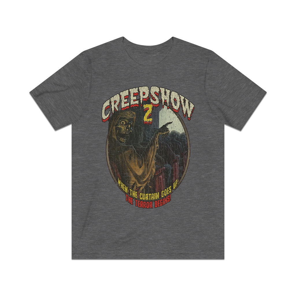 Creepshow 2 1987 Vintage Men’s T-Shirt
