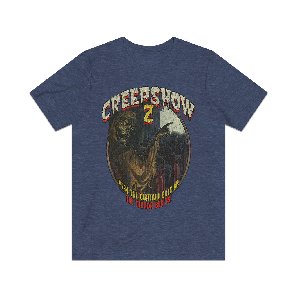 Creepshow 2 1987 Vintage Men’s T-Shirt