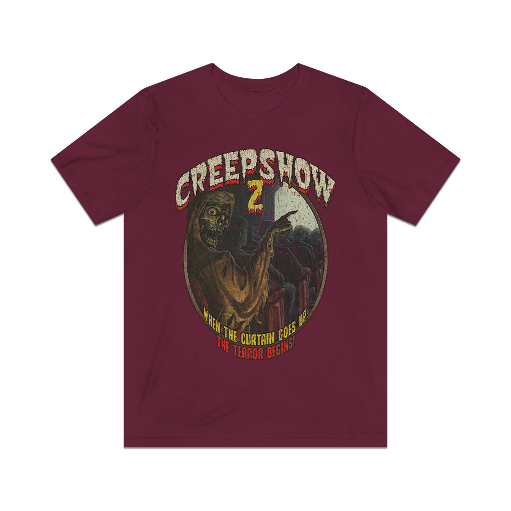 Creepshow 2 1987 Vintage Men’s T-Shirt