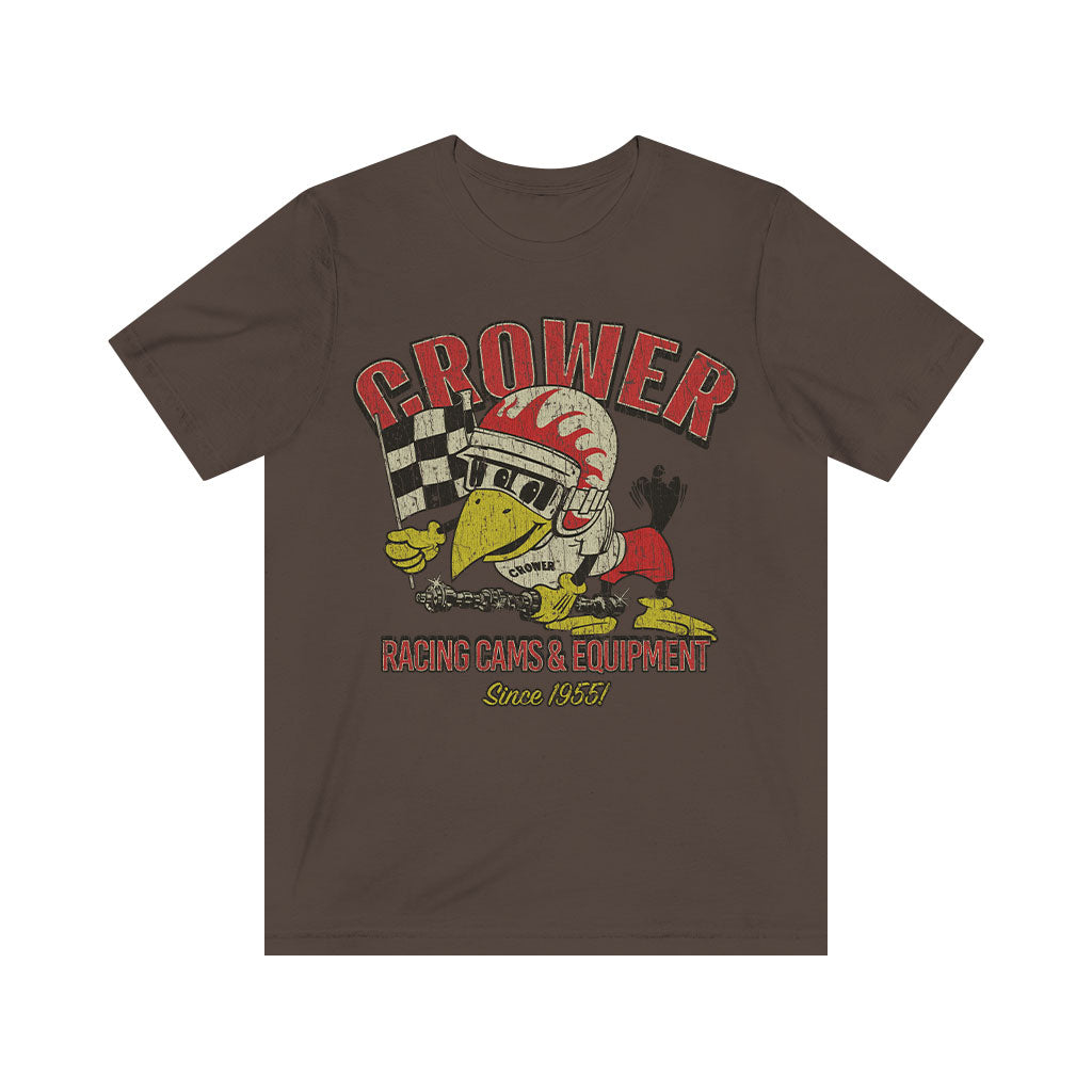 Crower Racing 1955 Vintage Men's T-Shirt