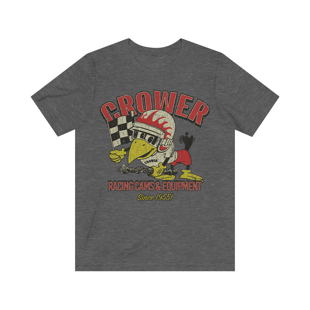 Crower Racing 1955 Vintage Men's T-Shirt