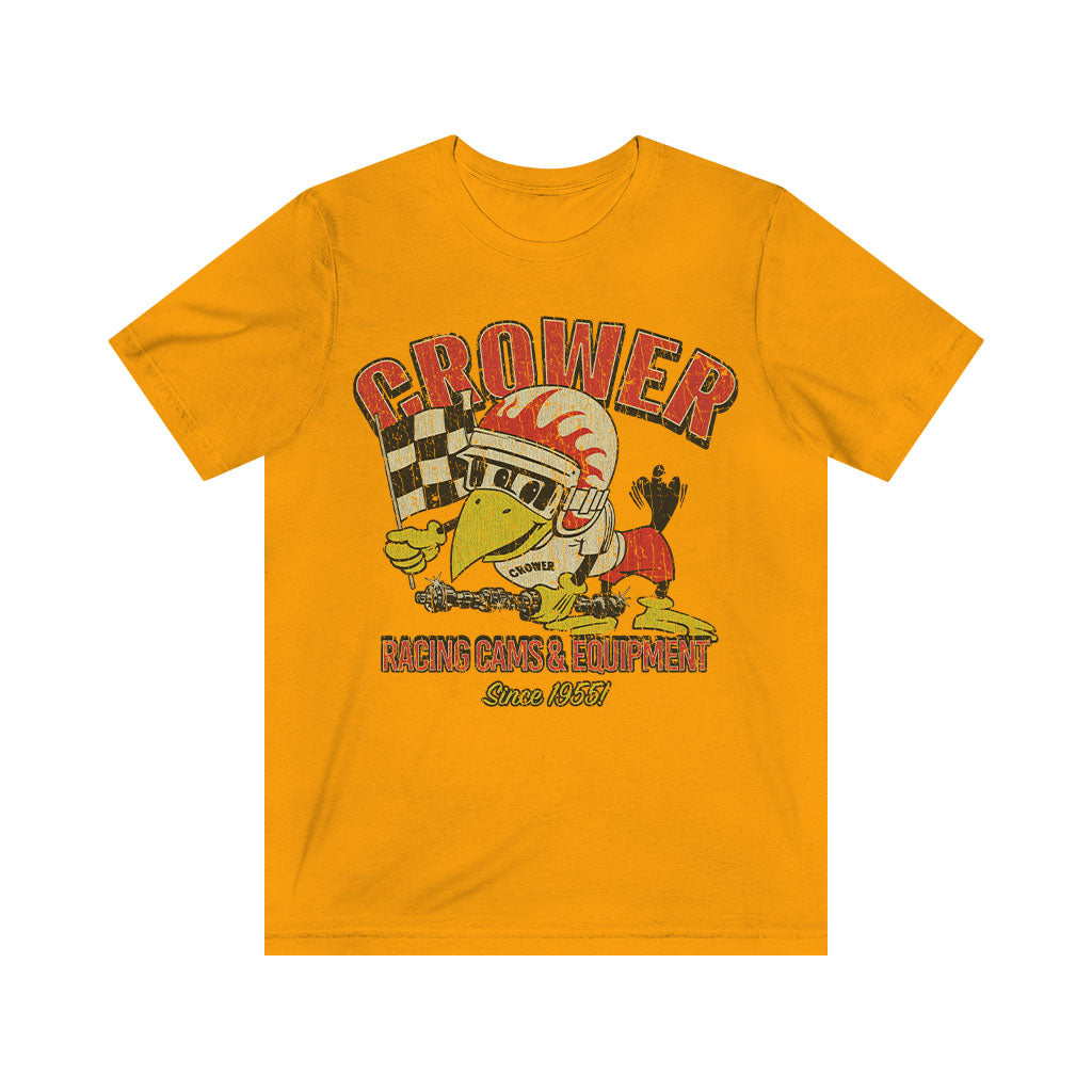 Crower Racing 1955 Vintage Men's T-Shirt