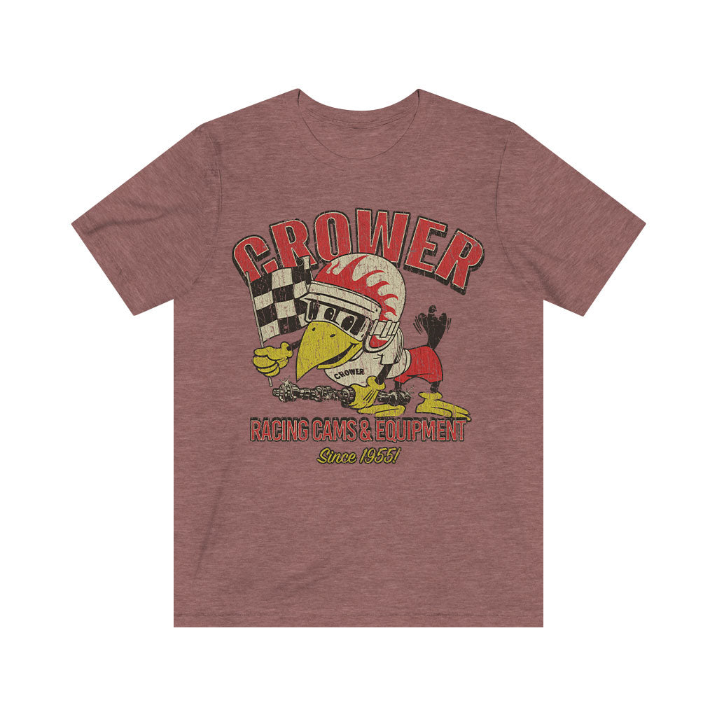 Crower Racing 1955 Vintage Men's T-Shirt